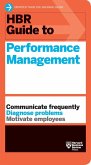 HBR Guide to Performance Management (HBR Guide Series) (eBook, ePUB)