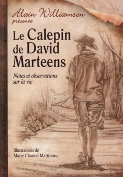 Cover Le calepin de David Marteens (eBook, PDF)