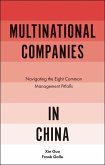 Multinational Companies in China (eBook, PDF)