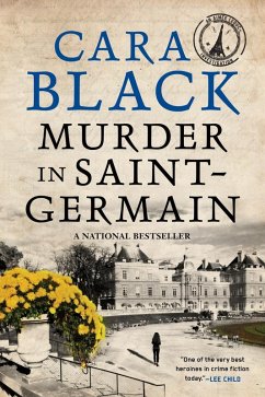 Cover Murder in Saint-Germain (eBook, ePUB)