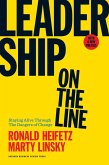 Leadership on the Line, With a New Preface (eBook, ePUB)