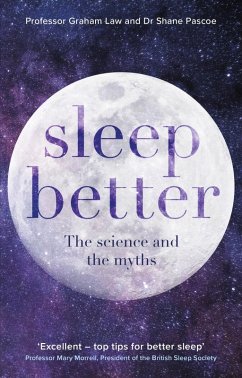 Sleep Better (eBook, ePUB) - Law, Graham; Pascoe, Shane