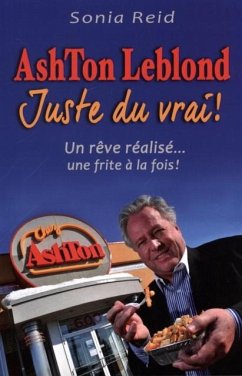 Cover Ashton Leblond : Juste du vrai ! (eBook, PDF)