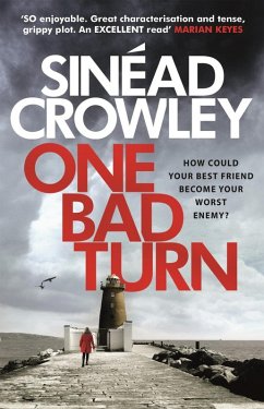 One Bad Turn (eBook, ePUB) - Crowley, Sinéad