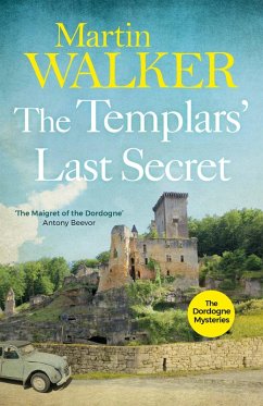 The Templars' Last Secret (eBook, ePUB) - Walker, Martin