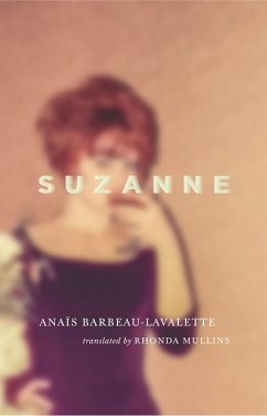 Suzanne (eBook, ePUB) - Barbeau-Lavalette, Anaïs