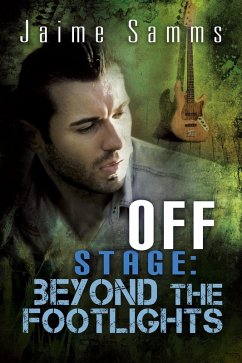 Cover Off Stage: Beyond the Footlights (eBook, ePUB)
