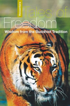 Tales of Freedom (eBook, ePUB) - Vessantara