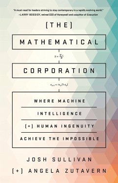 The Mathematical Corporation (eBook, ePUB) - Sullivan, Josh; Zutavern, Angela