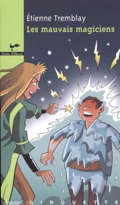 Cover Les mauvais magiciens (eBook, ePUB)