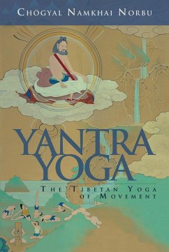 Yantra Yoga (eBook, ePUB) - Namkhai Norbu, Chogyal