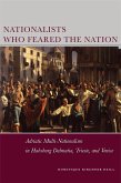Nationalists Who Feared the Nation (eBook, ePUB)