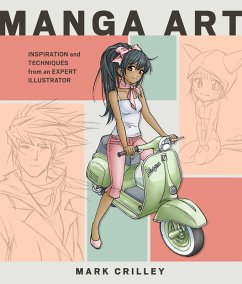 Manga Art (eBook, ePUB) - Crilley, Mark