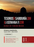 Tesoros de Sabiduria.com & La Semana 70.com (eBook, ePUB)
