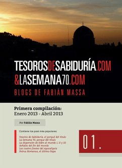 Tesoros de Sabiduria.com & La Semana 70.com (eBook, ePUB) - Massa, Fabián