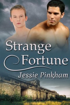 Cover Strange Fortune (eBook, ePUB)