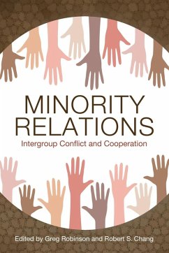 Minority Relations (eBook, ePUB) Cover Minority Relations (eBook, ePUB)