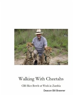 Cover Walking With Cheetahs (eBook, ePUB)