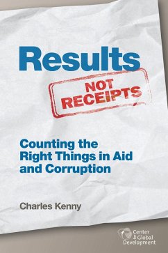 Results Not Receipts (eBook, ePUB) - Kenny, Charles