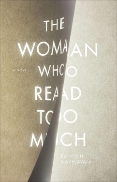 Cover The Woman Who Read Too Much (eBook, ePUB)