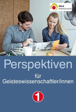 Cover Perspektiven für Geisteswissenschaftler/innen (eBook, ePUB)