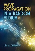 Wave Propagation in a Random Medium (eBook, ePUB)