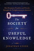 The Society for Useful Knowledge (eBook, ePUB)