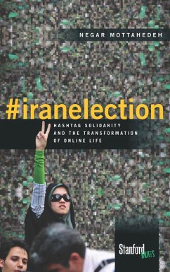 #iranelection (eBook, ePUB) - Mottahedeh, Negar
