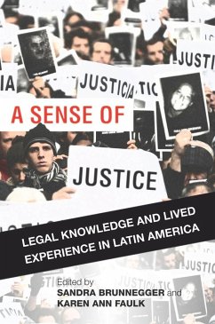 A Sense of Justice (eBook, ePUB)