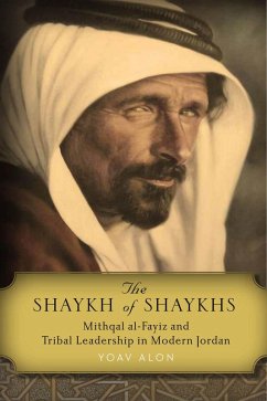 The Shaykh of Shaykhs (eBook, ePUB) - Alon, Yoav