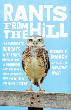 Cover Rants from the Hill (eBook, ePUB)