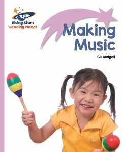 Reading Planet - Making Music - Lilac: Lift-off (eBook, ePUB) - Budgell, Gill