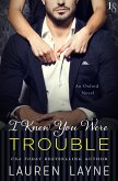 I Knew You Were Trouble (eBook, ePUB)