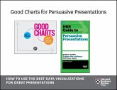 Good Charts for Persuasive Presentations (eBook, ePUB)