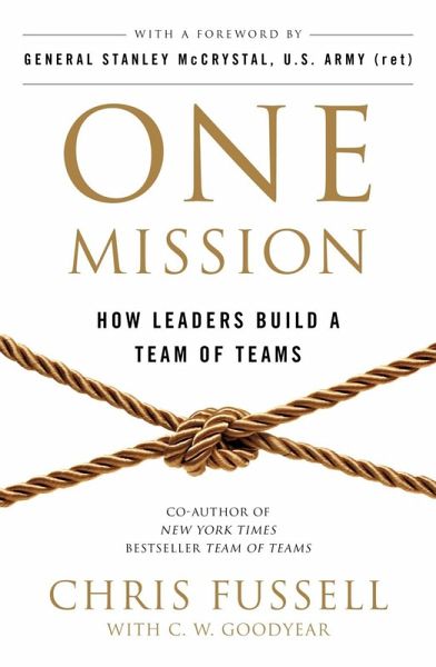 One Mission (eBook, ePUB)