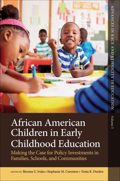 African American Children in Early Childhood Education (eBook, ePUB) African American Children in Early Childhood Education (eBook, ePUB)