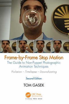 Frame-By-Frame Stop Motion (eBook, ePUB) - Gasek, Tom