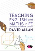 Teaching English and Maths in FE (eBook, PDF)