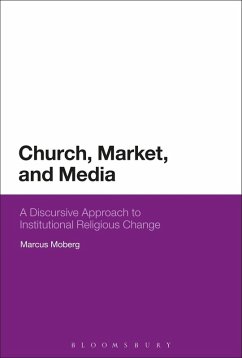 Cover Church, Market, and Media (eBook, ePUB)