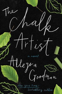 The Chalk Artist (eBook, ePUB) - Goodman, Allegra