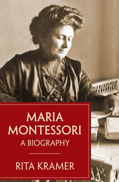 Cover Maria Montessori (eBook, ePUB)