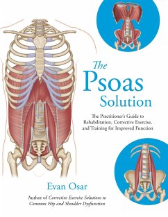 The Psoas Solution (eBook, ePUB) - Osar, Evan