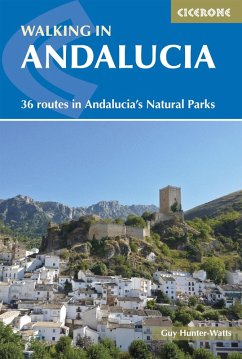 Walking in Andalucia (eBook, ePUB) - Hunter-Watts, Guy