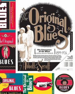 The Original Blues (eBook, ePUB) - Abbott, Lynn; Seroff, Doug