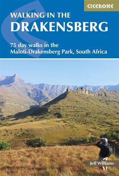 Walking in the Drakensberg (eBook, ePUB) - Williams, Jeff