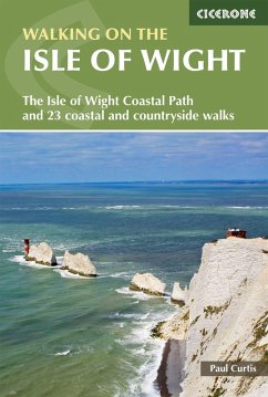 Walking on the Isle of Wight (eBook, ePUB) - Curtis, Paul