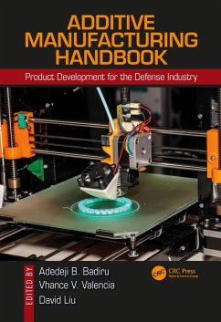 Additive Manufacturing Handbook (eBook, ePUB)