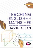 Teaching English and Maths in FE (eBook, ePUB)