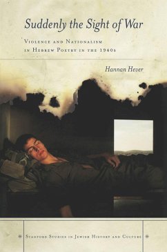 Suddenly, the Sight of War (eBook, ePUB) - Hever, Hannan
