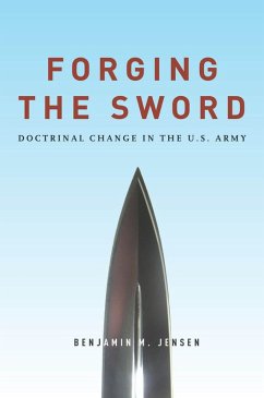 Forging the Sword (eBook, ePUB) - Jensen, Benjamin